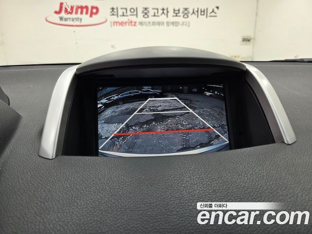 Renault Korea QM5 Gasoline 2WD City RE25 2012 — фото 16