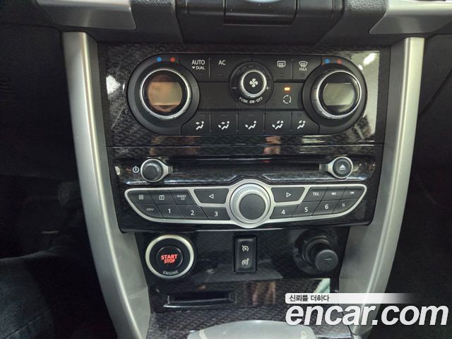 Renault Korea QM5 Gasoline 2WD City RE25 2012 — фото 17