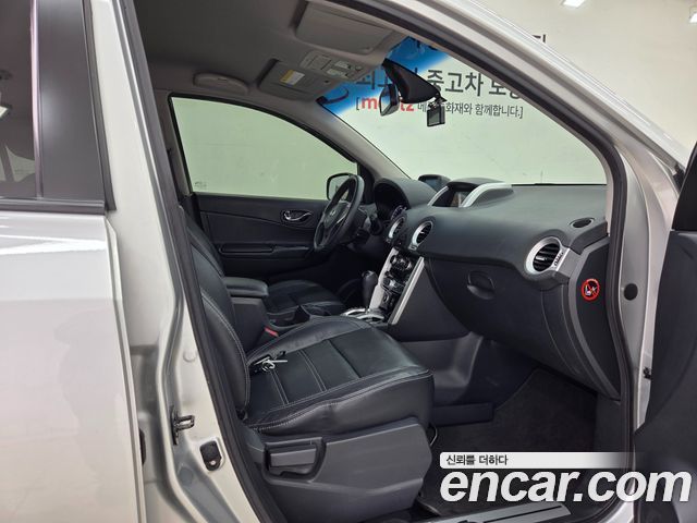 Renault Korea QM5 Gasoline 2WD City RE25 2012 — фото 21