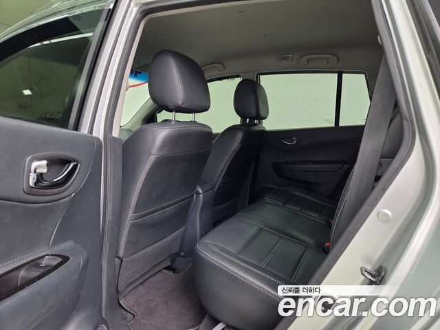 Renault Korea QM5 Gasoline 2WD City RE25 2012 — фото 22