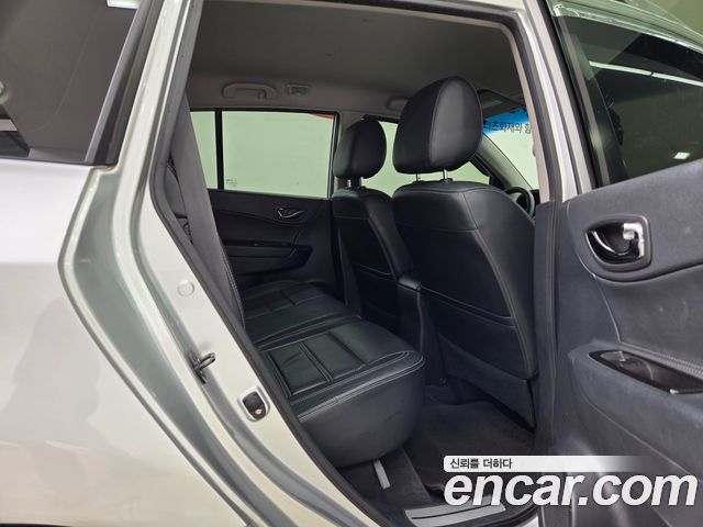 Renault Korea QM5 Gasoline 2WD City RE25 2012 — фото 23