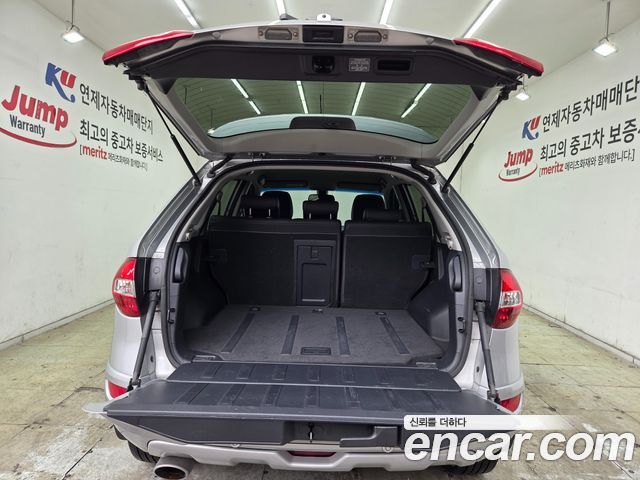 Renault Korea QM5 Gasoline 2WD City RE25 2012 — фото 24