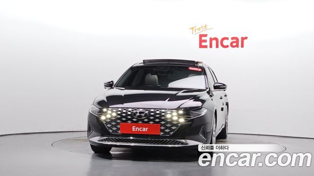 Hyundai Grandeur (IG) 2.5 Calligraphy 2020 — фото 3