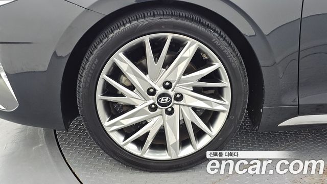 Hyundai Grandeur (IG) 2.5 Calligraphy 2020 — фото 5