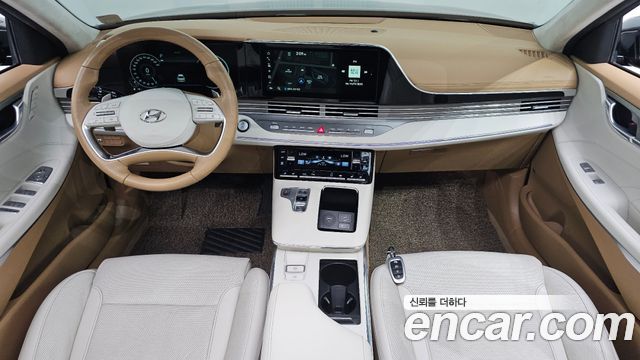 Hyundai Grandeur (IG) 2.5 Calligraphy 2020 — фото 7