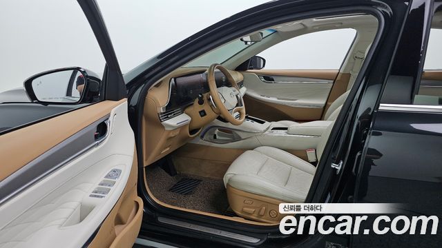 Hyundai Grandeur (IG) 2.5 Calligraphy 2020 — фото 10