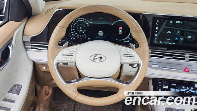 Hyundai Grandeur (IG) 2.5 Calligraphy 2020 — фото 14