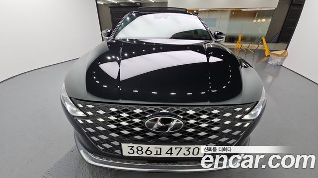 Hyundai Grandeur (IG) 2.5 Calligraphy 2020 — фото 29