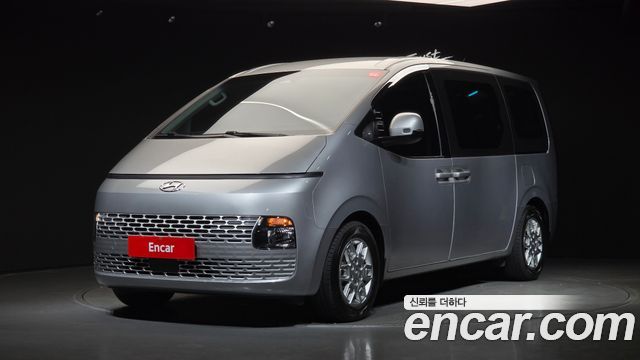 Hyundai Staria L3.5 Tourer 9-Seater Modern 2022 — фото 1