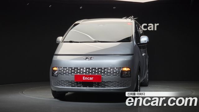 Hyundai Staria L3.5 Tourer 9-Seater Modern 2022 — фото 3