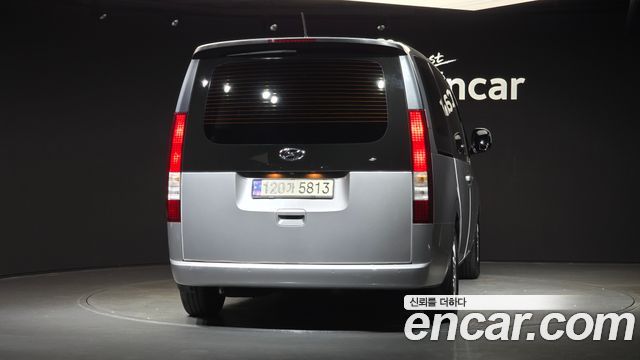 Hyundai Staria L3.5 Tourer 9-Seater Modern 2022 — фото 4