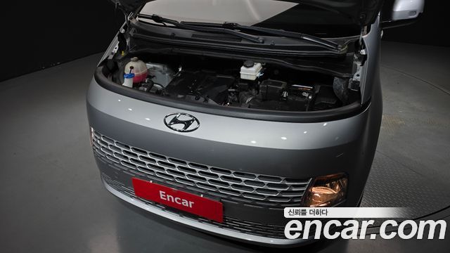 Hyundai Staria L3.5 Tourer 9-Seater Modern 2022 — фото 6