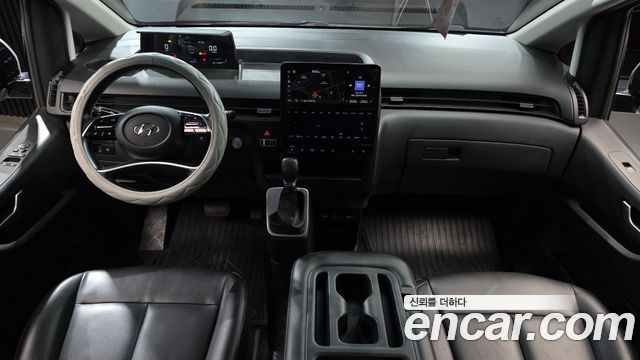 Hyundai Staria L3.5 Tourer 9-Seater Modern 2022 — фото 7