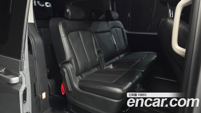 Hyundai Staria L3.5 Tourer 9-Seater Modern 2022 — фото 11
