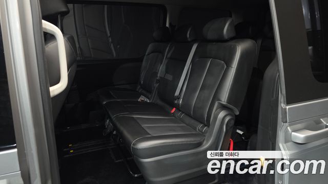 Hyundai Staria L3.5 Tourer 9-Seater Modern 2022 — фото 12