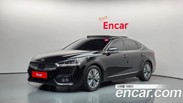 Kia K7 Hybrid Noblesse Special 2019 — фото 1
