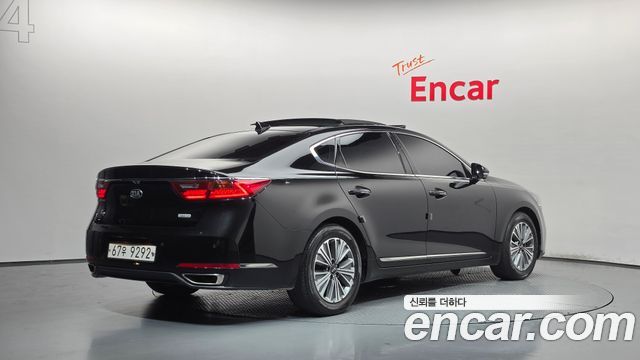 Kia K7 Hybrid Noblesse Special 2019 — фото 2