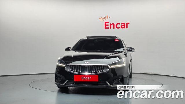 Kia K7 Hybrid Noblesse Special 2019 — фото 3
