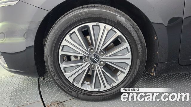 Kia K7 Hybrid Noblesse Special 2019 — фото 5