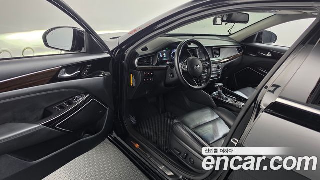 Kia K7 Hybrid Noblesse Special 2019 — фото 10