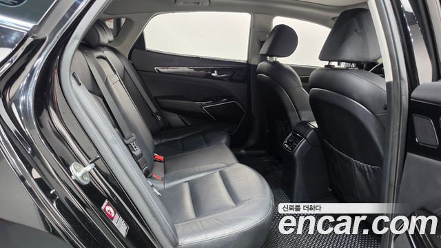 Kia K7 Hybrid Noblesse Special 2019 — фото 11