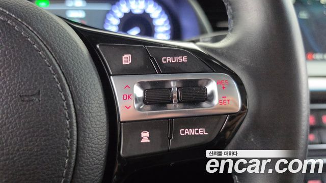 Kia K7 Hybrid Noblesse Special 2019 — фото 16