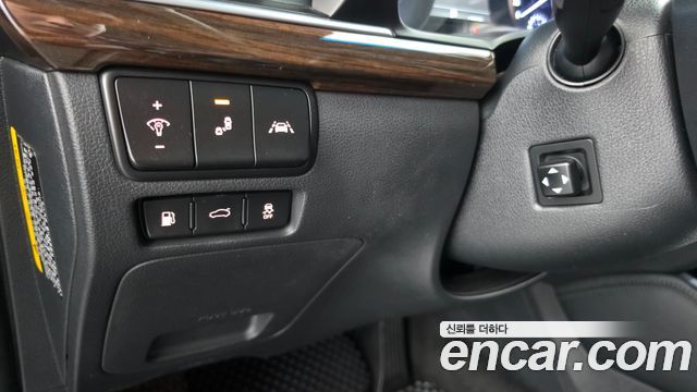 Kia K7 Hybrid Noblesse Special 2019 — фото 20