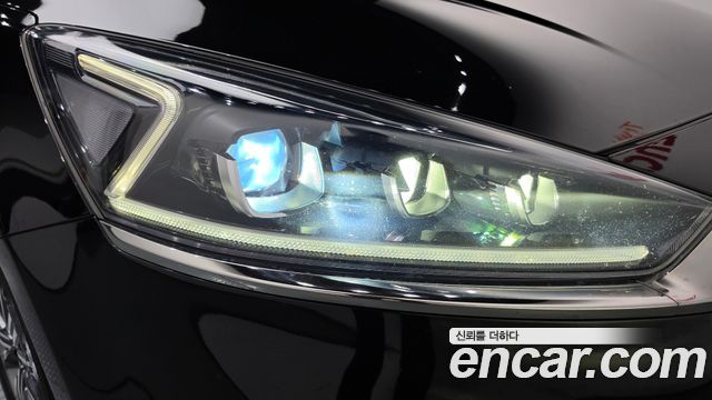 Kia K7 Hybrid Noblesse Special 2019 — фото 22