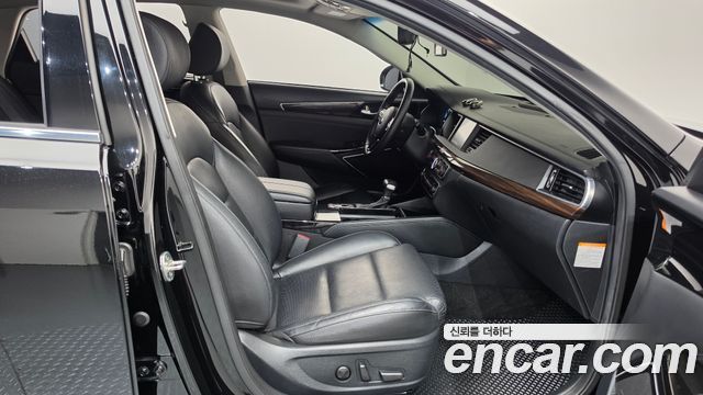 Kia K7 Hybrid Noblesse Special 2019 — фото 26
