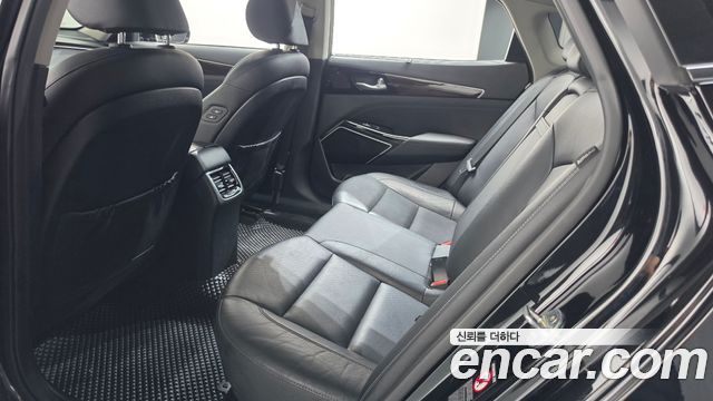 Kia K7 Hybrid Noblesse Special 2019 — фото 28