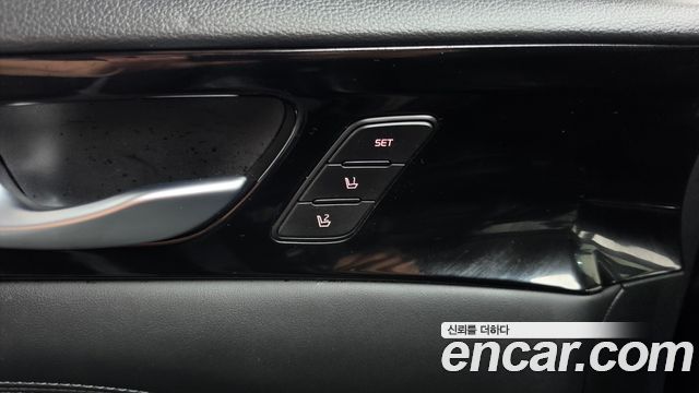 Kia K7 Hybrid Noblesse Special 2019 — фото 32