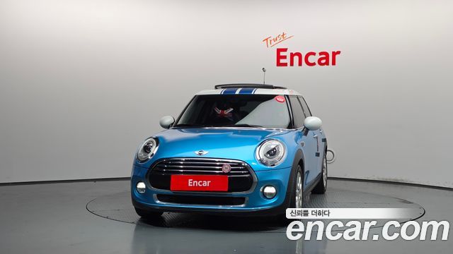 MINI Cooper D 5Door HIGH 3rd 2015 — фото 3