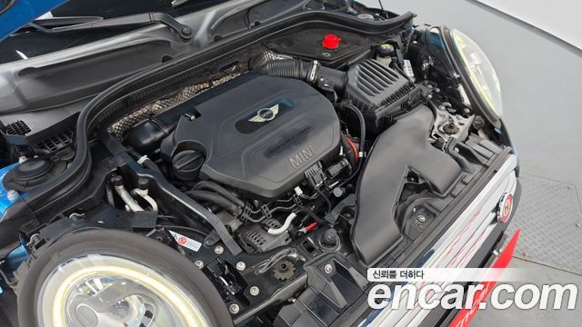 MINI Cooper D 5Door HIGH 3rd 2015 — фото 6