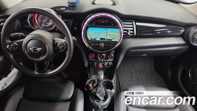 MINI Cooper D 5Door HIGH 3rd 2015 — фото 7