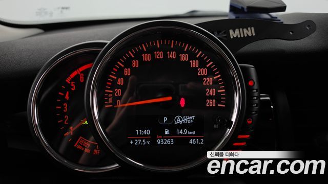 MINI Cooper D 5Door HIGH 3rd 2015 — фото 8