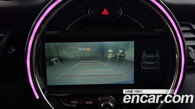 MINI Cooper D 5Door HIGH 3rd 2015 — фото 13