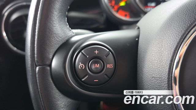 MINI Cooper D 5Door HIGH 3rd 2015 — фото 14