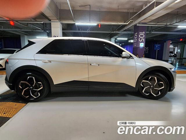 Hyundai Ioniq 5 Long range Exclusive 2022 — фото 4