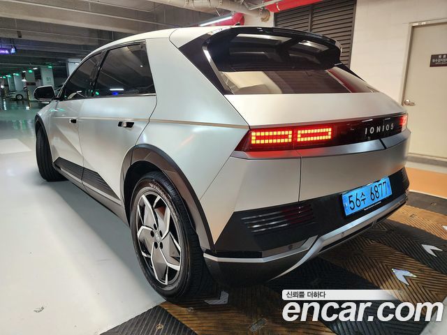 Hyundai Ioniq 5 Long range Exclusive 2022 — фото 8