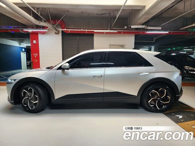 Hyundai Ioniq 5 Long range Exclusive 2022 — фото 9