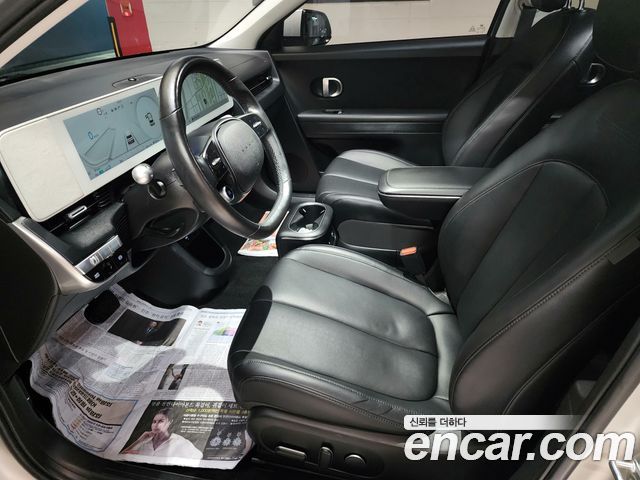 Hyundai Ioniq 5 Long range Exclusive 2022 — фото 16