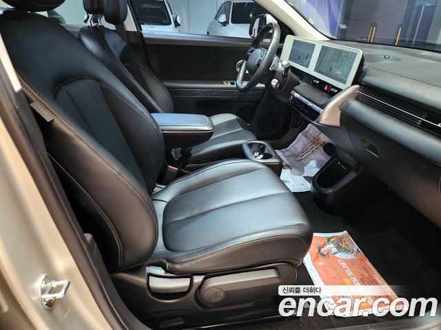 Hyundai Ioniq 5 Long range Exclusive 2022 — фото 19