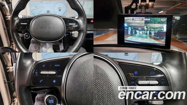 Hyundai Ioniq 5 Long range Exclusive 2022 — фото 22