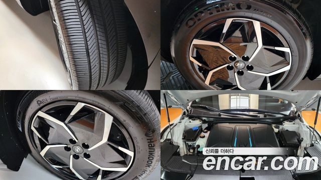 Hyundai Ioniq 5 Long range Exclusive 2022 — фото 24