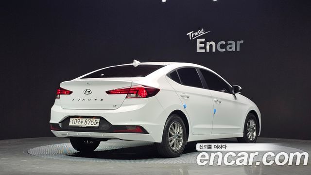 Hyundai Avante (AD) 1.6 Smart 2020 — фото 2