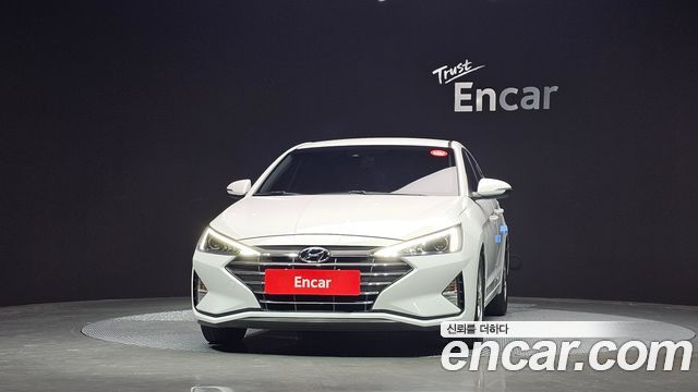 Hyundai Avante (AD) 1.6 Smart 2020 — фото 3