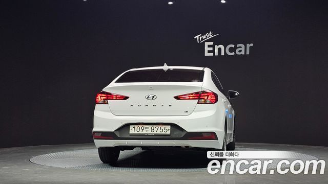 Hyundai Avante (AD) 1.6 Smart 2020 — фото 4
