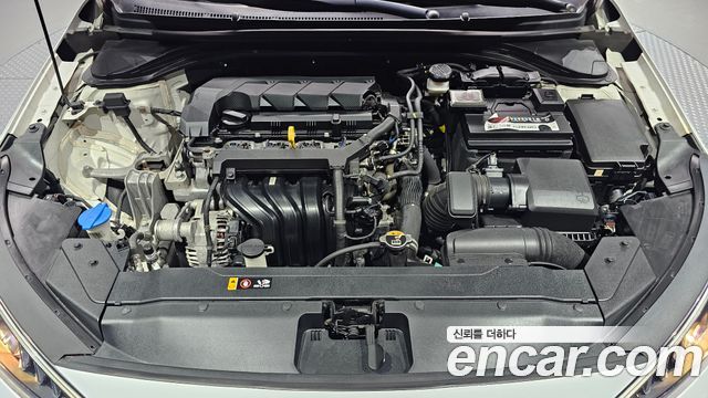 Hyundai Avante (AD) 1.6 Smart 2020 — фото 6