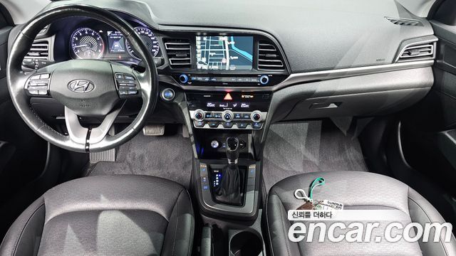 Hyundai Avante (AD) 1.6 Smart 2020 — фото 7