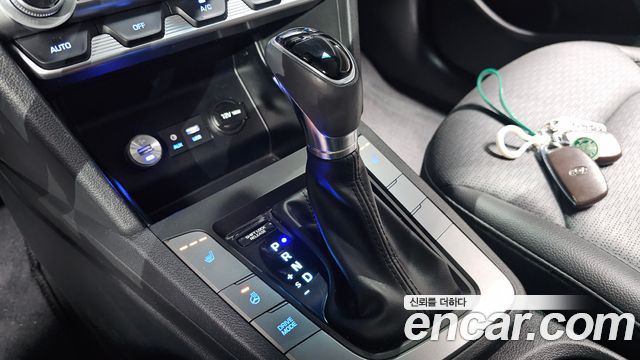 Hyundai Avante (AD) 1.6 Smart 2020 — фото 9